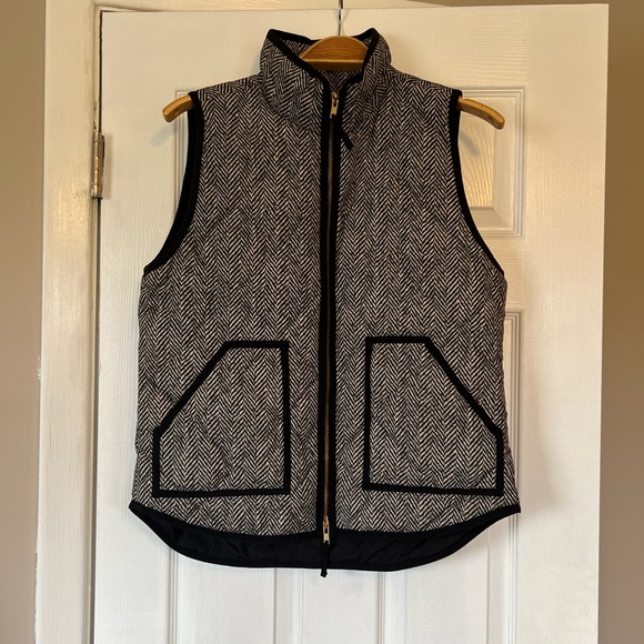 J. Crew Factory Jackets & Blazers - J. Crew Vest
